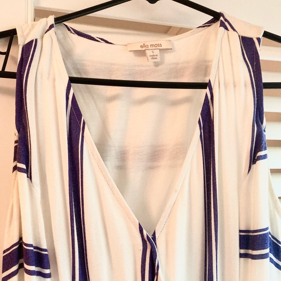 Ella Moss Greece maxi dress - Picture 2 of 6